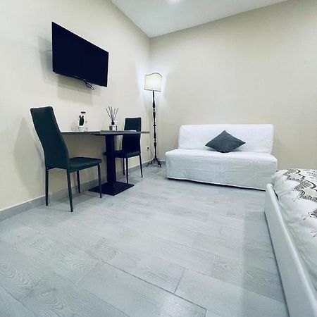 Riviera90 Apartman Nápoly Kültér fotó