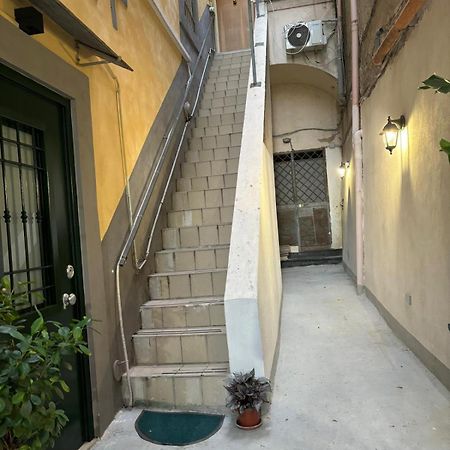 Riviera90 Apartman Nápoly Kültér fotó