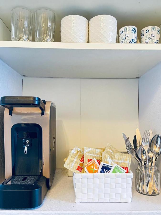 Riviera90 Apartman Nápoly Kültér fotó
