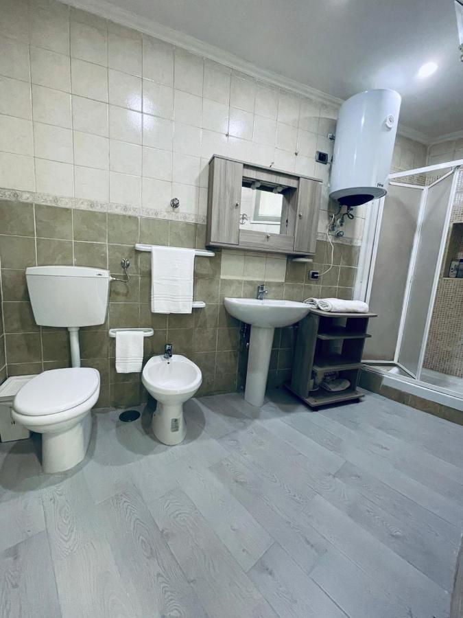 Riviera90 Apartman Nápoly Kültér fotó