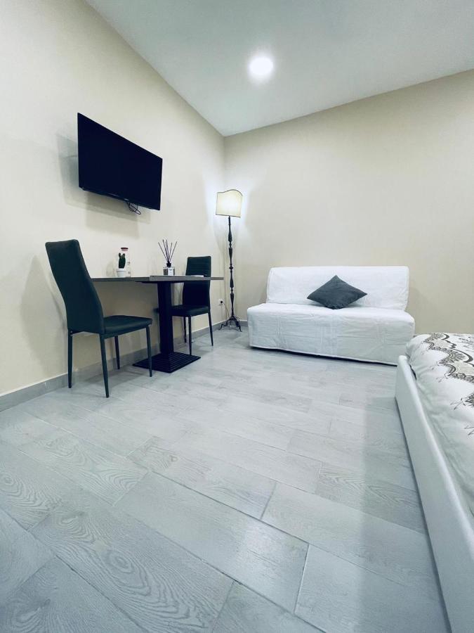 Riviera90 Apartman Nápoly Kültér fotó