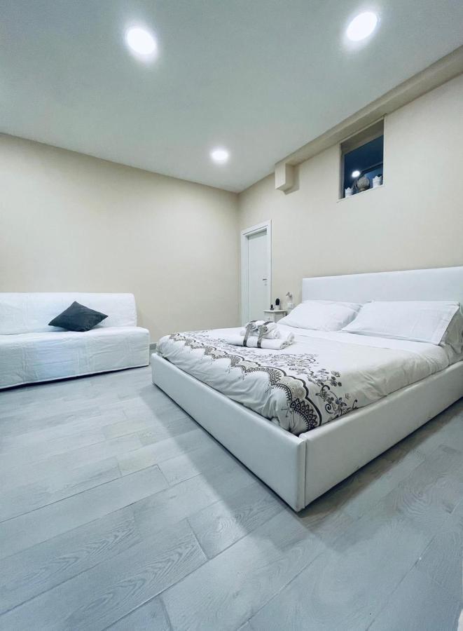 Riviera90 Apartman Nápoly Kültér fotó