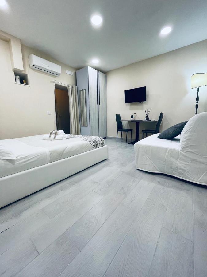 Riviera90 Apartman Nápoly Kültér fotó