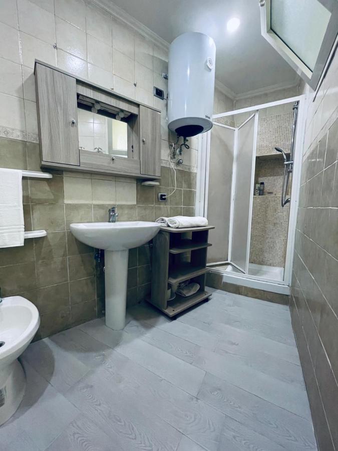 Riviera90 Apartman Nápoly Kültér fotó
