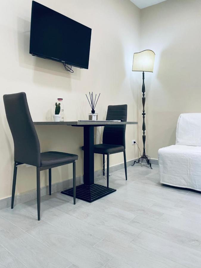 Riviera90 Apartman Nápoly Kültér fotó