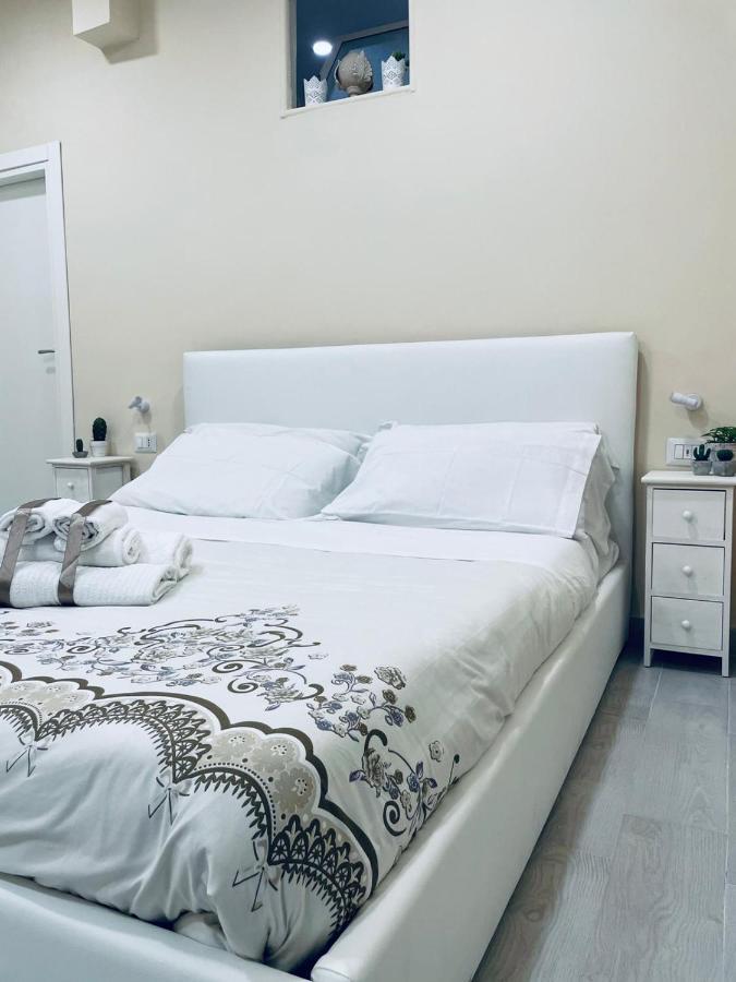 Riviera90 Apartman Nápoly Kültér fotó