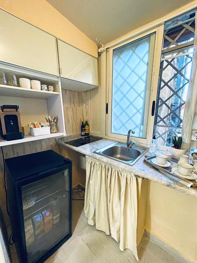 Riviera90 Apartman Nápoly Kültér fotó
