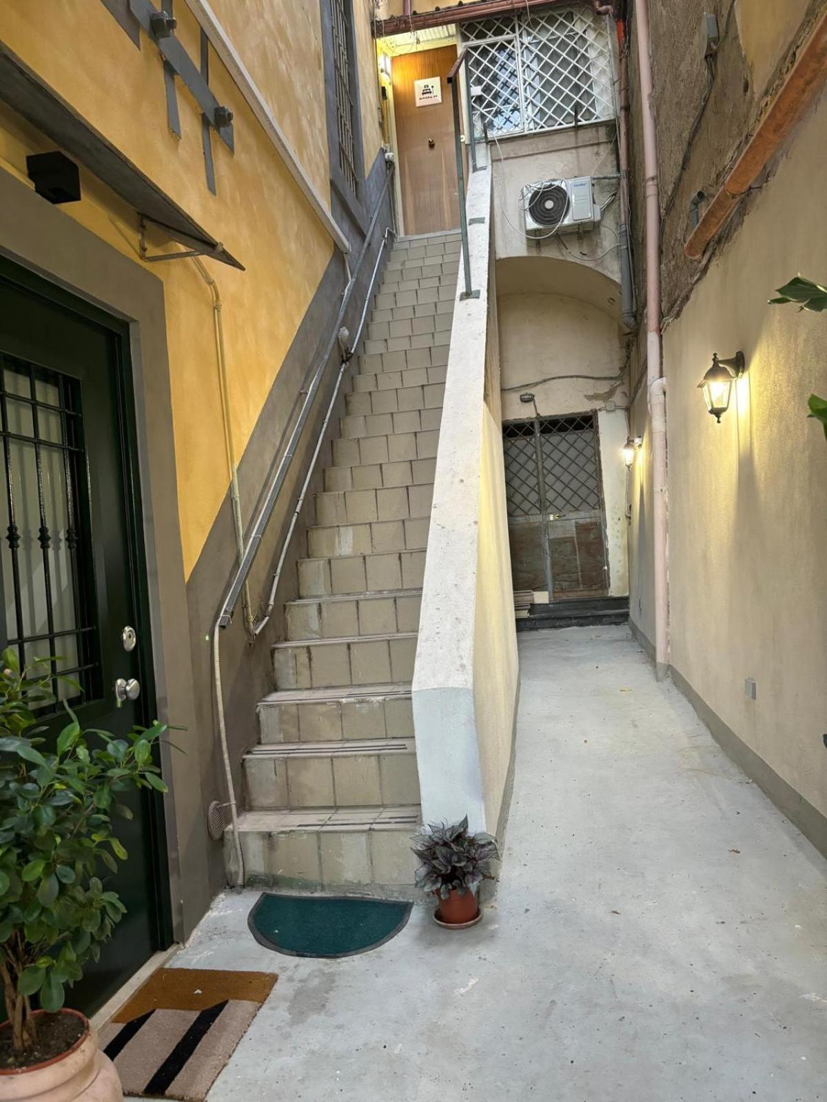 Riviera90 Apartman Nápoly Kültér fotó
